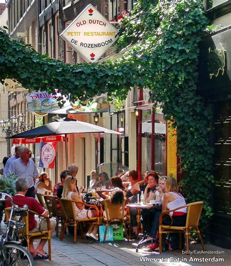 Where to eat in Amsterdam - Amsterdam Tourist Information