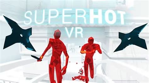 Adello Game Review: Superhot VR | Adello