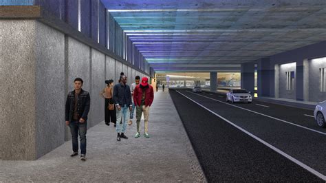 MacArthur 40th St Underpass Safety Improvement | Bay Area Rapid Transit