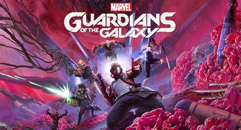 Game review: Marvel's Guardian's of the Galaxy - Richer Sounds Blog ...