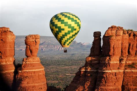 5 BEST Reasons a Sedona Hot Air Balloon Trip is a MUST-DO!