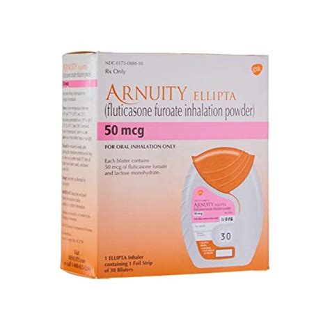 Arnuity Ellipta (30 Doses)