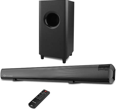 Top Soundbar For Roku Tv | Sound bar, Tv sound, Wireless