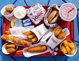 Sonic Happy Hour Times with Menu Late Night Happy Hour 2024