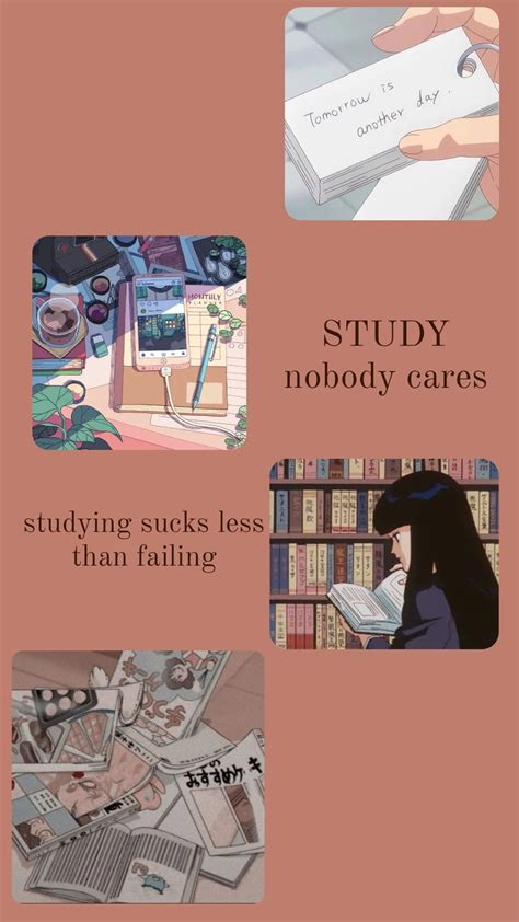 Study Anime Aesthetic Wallpapers - Wallpaper Cave