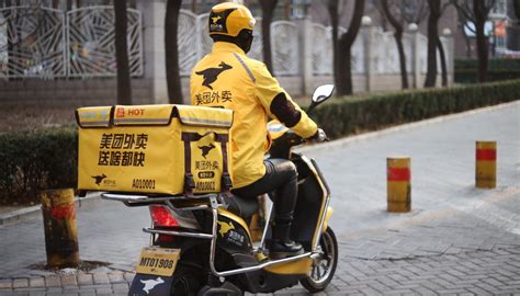 Learn How Much Chinese Food Delivery Drivers Make