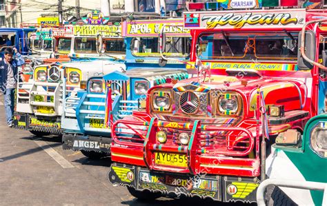 Riding A Filipino Jeepney 101 — Positively Filipino | Online Magazine ...