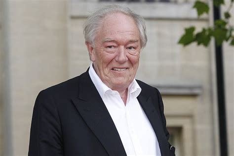 Actor Michael Gambon dies at 82 | Northwest Arkansas Democrat-Gazette