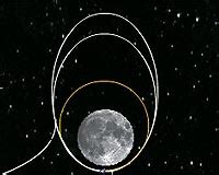 Chandrayaan-1 Completes 3000 Orbits Around The Moon