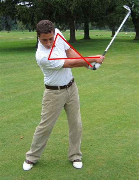 Simple Golf Swing: Follow Through Tips