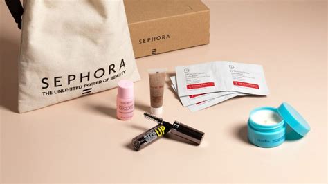 Sephora Beauty Box: From Just £12, It Really Is Worth The Hype