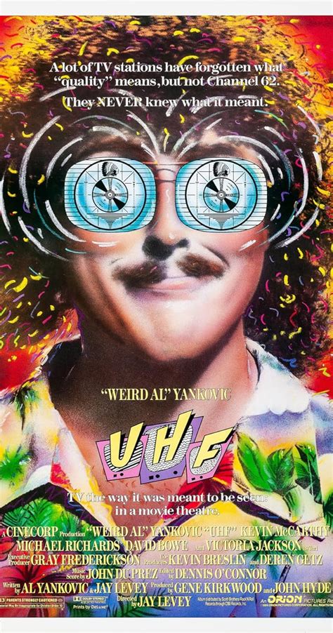 UHF (1989) - Full Cast & Crew - IMDb