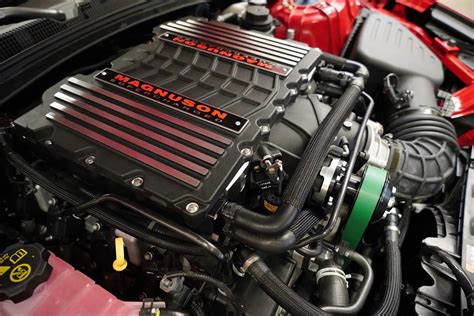 ZL1 Camaro TVS2650R Magnuson LT4 Camaro Supercharger System | BoostDistrict