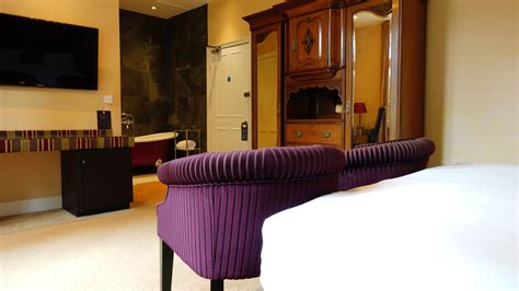 Deluxe Rooms | Ruthin Castle Hotel & Spa