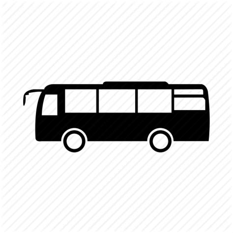 Bus Png Icon #114253 - Free Icons Library