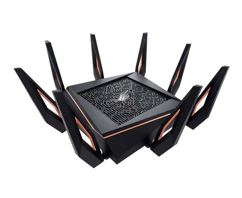 Review: ASUS GT-AX11000 Gaming Router