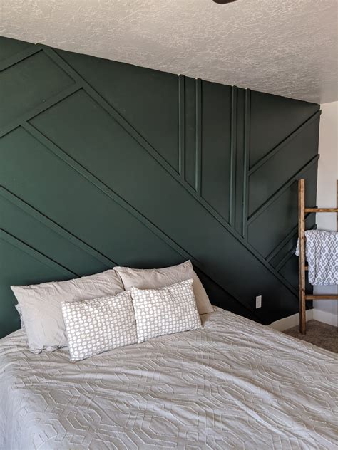 Board And Batten Bedroom Ideas - Design Corral