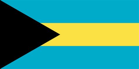 Bahamas Flag