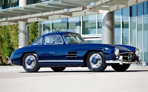 1955 Mercedes-Benz 300 SL Gullwing | Gooding & Company