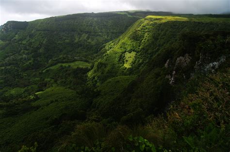 Hills of Flores | Flores Island is an island of the Western … | Flickr