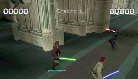 Retro Game Review – Star Wars: Jedi Power Battles - Star Wars News Net