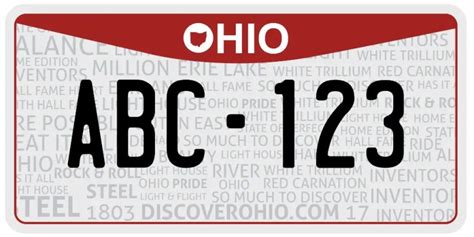 Ohio License Plate Renewal and Stickers 2023 - Guide - OPLATES.com