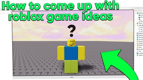 Good Roblox Game Ideas