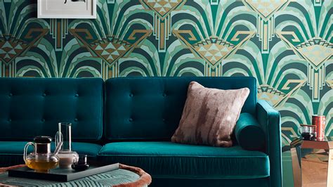 The Roaring 2020s: Eight ways to bring Art Deco interiors trend into a modern home | Livingetc