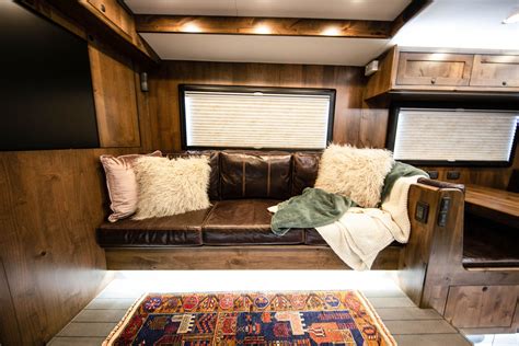 Pin by EarthRoamer on EarthRoamer Interior | Off road camper, Best trailers, Interior