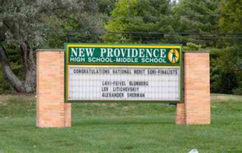 New Providence Schools Re-open Wednesday | New Providence, NJ Patch