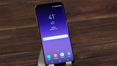 Download: Samsung Galaxy S8 Wallpapers