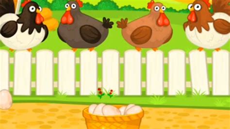 Little Bear Hen Farming - YouTube