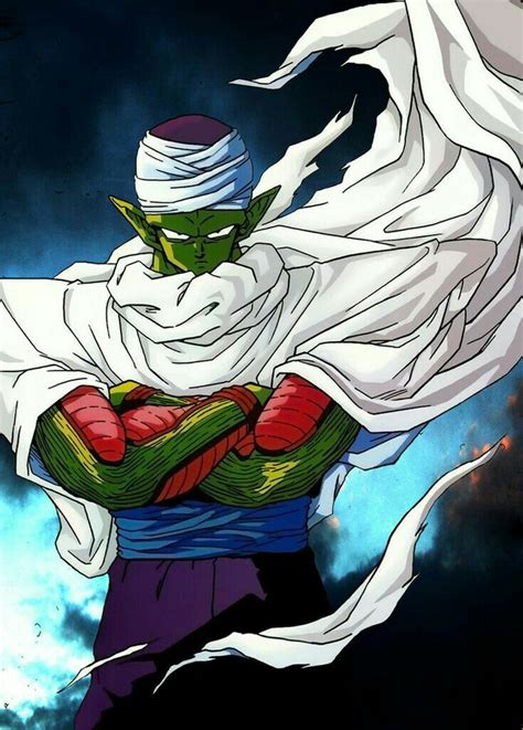 Piccolo | Dragon ball z, Dragon ball, Dragon ball art