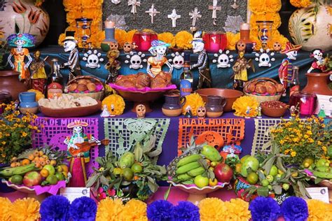 LASO celebrates cultural diversity during Day of the Dead – The McHenry Messenger