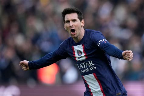 Lionel Messi, PSG marriage seems to be coming to an end - Latest Sports ...