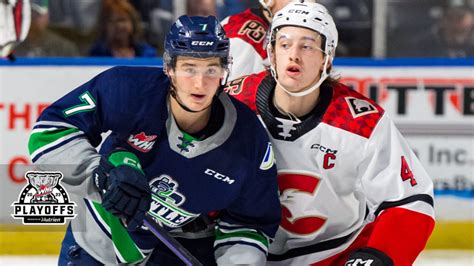 Thunderbirds, Cougars to meet in Second Round of 2023 WHL Playoffs presented by Nutrien – WHL ...