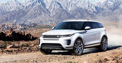 Range Rover's New Evoque Is Made to Conquer the Parking Lot | WIRED