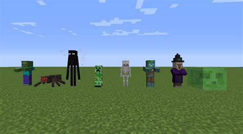 Mob – Official Minecraft Wiki