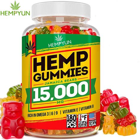 Best Selling Pure Hemp Gummies Organic Full Spectrum CBD Hemp Extract ...