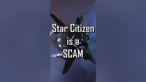 🚀 Star Citizen is a scam? I’ve paid a lot more money for a lot worse ...