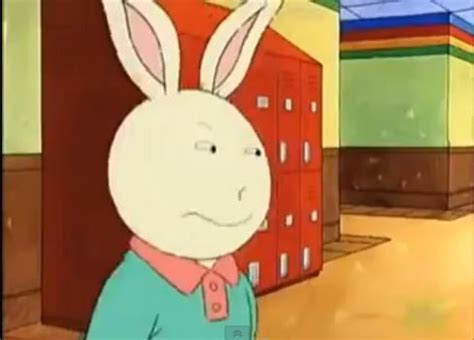 Buster doesn't trust. | Arthur cartoon, Arthur tv show, Funny memes