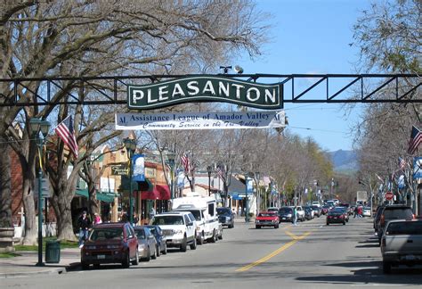 Pleasanton, California (2010-Present) | Pleasanton california, Bay area ...