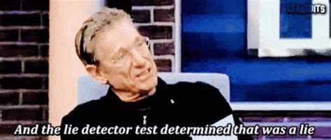 Lie Detector Maury GIF – Lie Detector Maury Povich – Откриване и ...