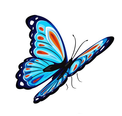 Blue Butterfly PNG PNG, SVG Clip art for Web - Download Clip Art, PNG Icon Arts