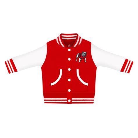 Red Varsity Jacket – universityspirit.com