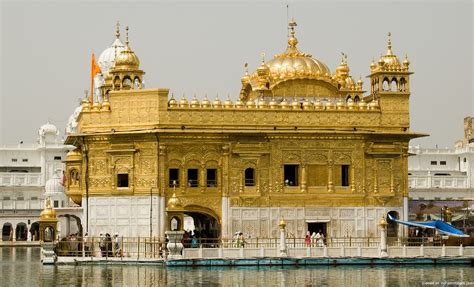 Golden Temple Amritsar - Harmandir Sahib Travel