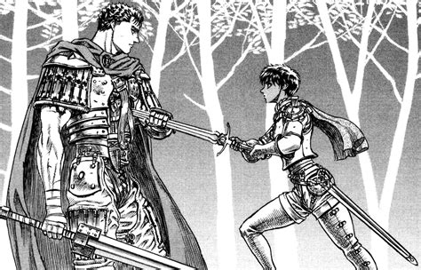 Gallery of new files | Berserk Wiki | Fandom | Berserk, Manga, Casca