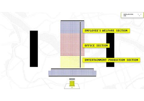 Here’s What’s Inside the new HYBE Building - BluPrint