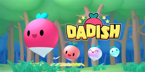 Dadish | Nintendo Switch download software | Games | Nintendo