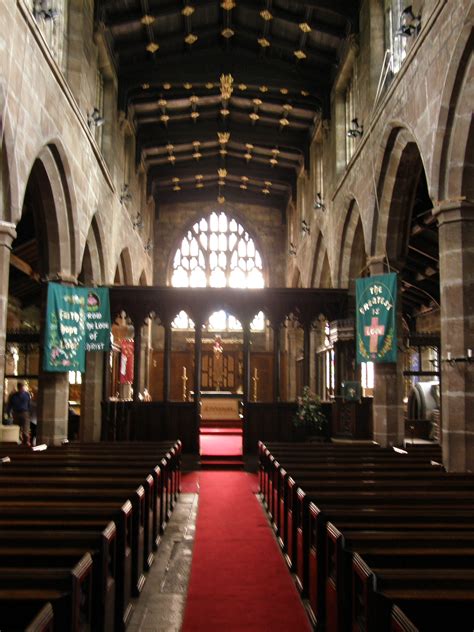 St. Bartholomew’s Wilmslow – 13 July 2011 | That Which We Have Heard & Known